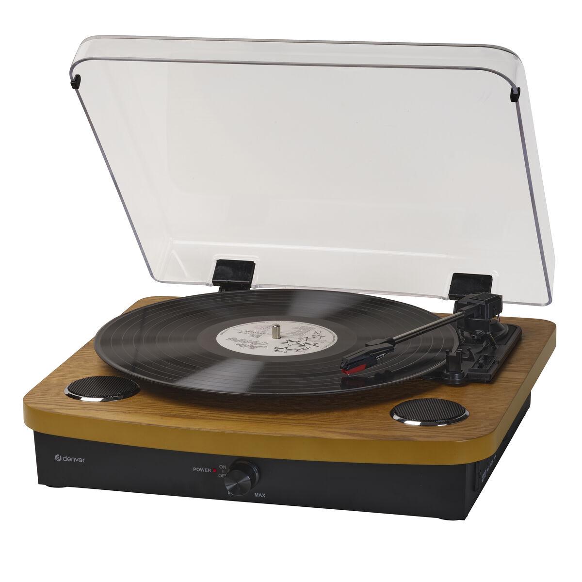 Pladespiller Denver Electronics VPL-230LW