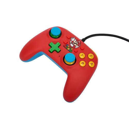 Controller Powera NANO Multifarvet Nintendo Switch