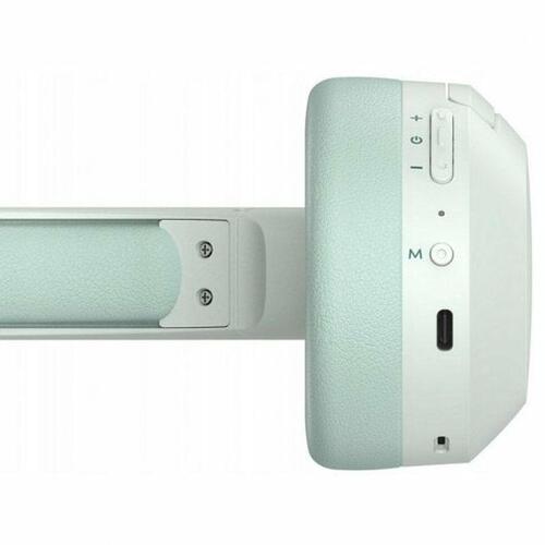 Bluetooth headset med mikrofon Edifier W820NB Grøn