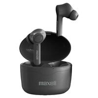 Hovedtelefoner med mikrofon Maxell Bass 13 Sort