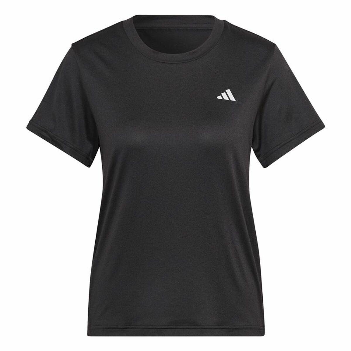 Kortærmet T-shirt til Kvinder Adidas for Training Minimal M