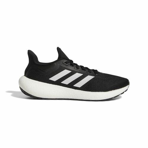 Løbesko til voksne Adidas Pureboost Mænd Sort 46 2/3