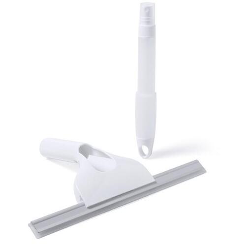 Vinduespudser med Integreret Damper 145270 Hvid