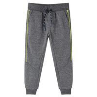 Joggingbukser til børn str. 140 gråmeleret