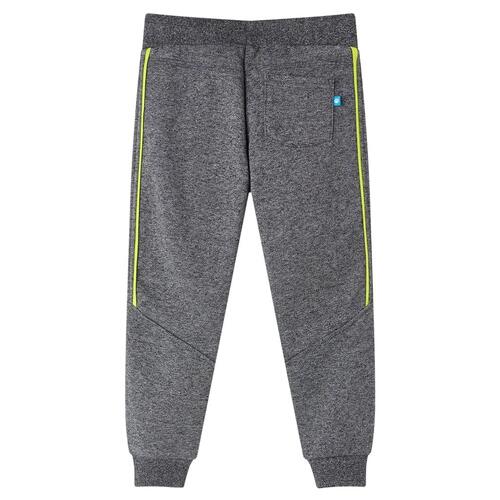 Joggingbukser til børn str. 140 gråmeleret