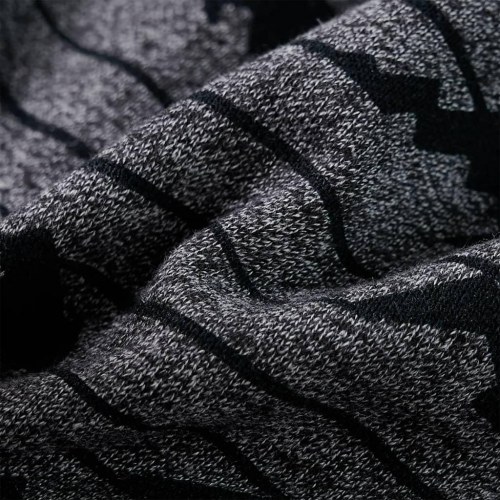 Sweatshirt til børn str. 140 blåmeleret