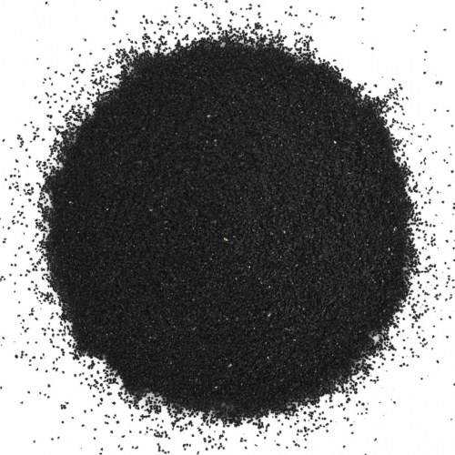 Akvariesand 10 kg 0,2-2 mm sort