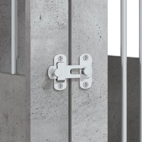 Hundebur 55x80x68 cm konstrueret træ betongrå