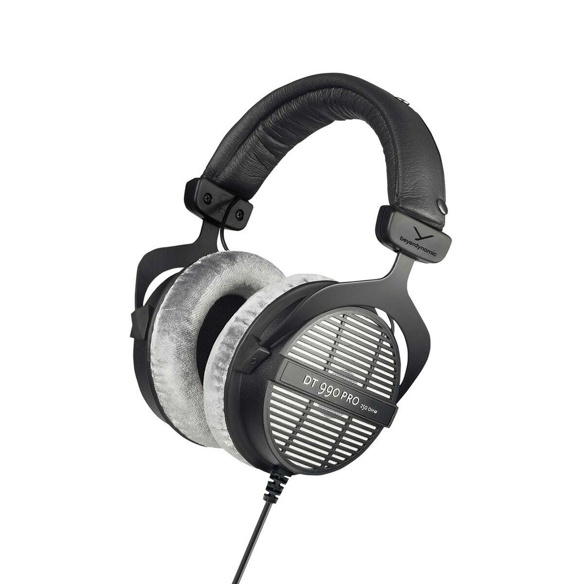 Hovedtelefoner Beyerdynamic DT 990 PRO Sort Grå noir