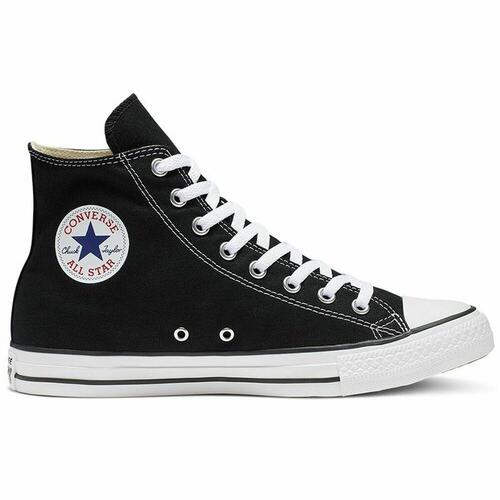 Kondisko til Mænd Converse Chuck Taylor All Star High Top Sort 40