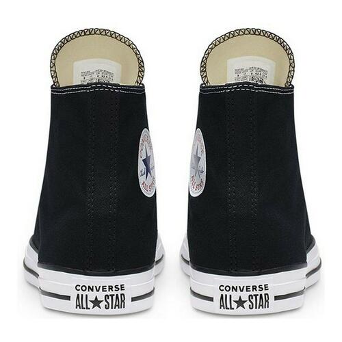Kondisko til Mænd Converse Chuck Taylor All Star High Top Sort 40