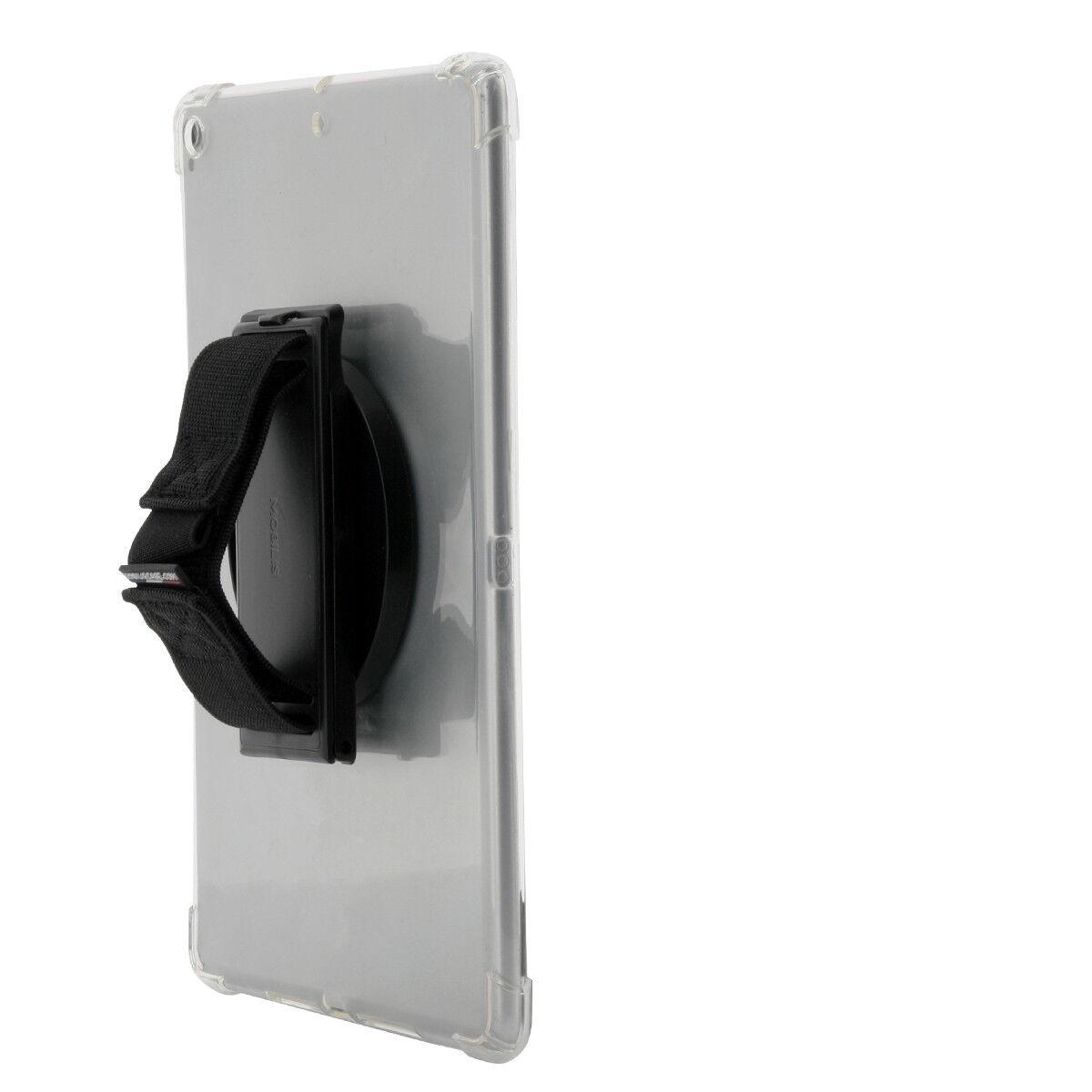 Holder Mobilis 030005 Sort Plastik
