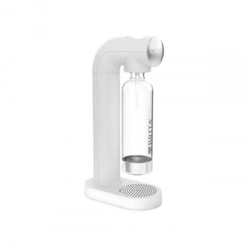 Brita sodavandsmaskine 1 L - hvid (1049250)