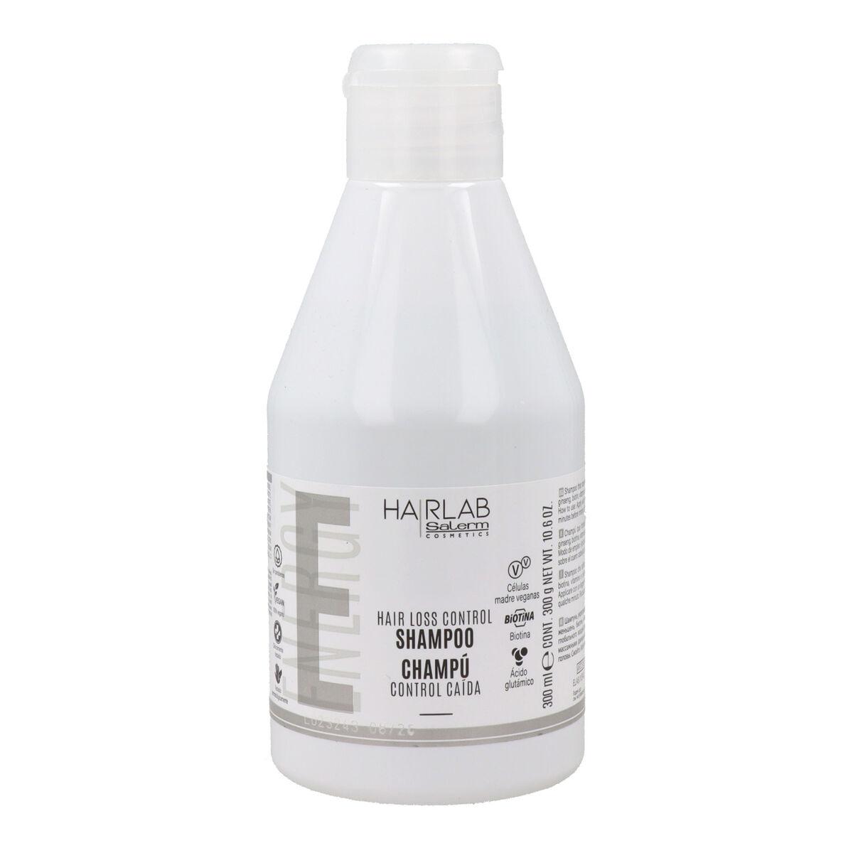 Anti-hårtab Shampoo Salerm Hairlab Loss 300 ml