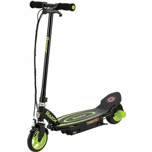 Elscooter Razor 13173802 Sort Grøn Sort/Grøn