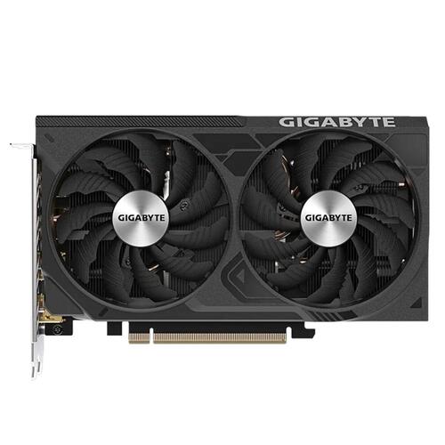 Grafikkort Gigabyte GV-N406TWF2OC-16GD Geforce RTX 4060 Ti 16 GB GDDR6