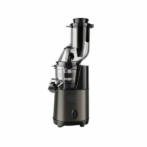 Blender Black & Decker ES9240030B Sort Sølvfarvet 200 W 600 ml