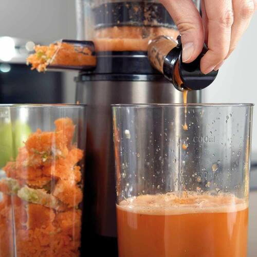 Blender Black & Decker ES9240030B Sort Sølvfarvet 200 W 600 ml