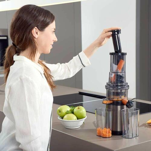 Blender Black & Decker ES9240030B Sort Sølvfarvet 200 W 600 ml
