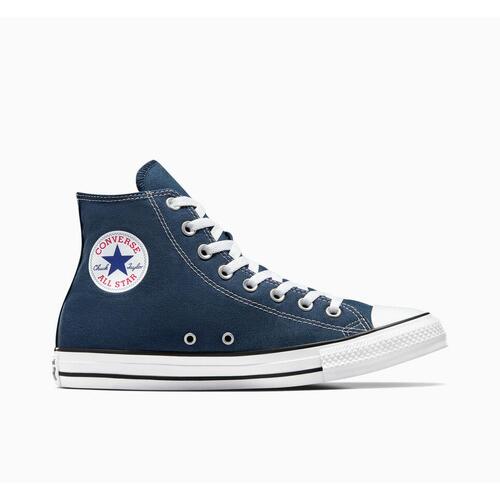 Kvinde Casual Sneakers Converse CHUCK TAYLOR ALL STAR M9622C Marineblå 45