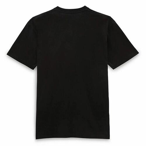 Kortærmet T-shirt til Mænd Vans Classic Sort XS