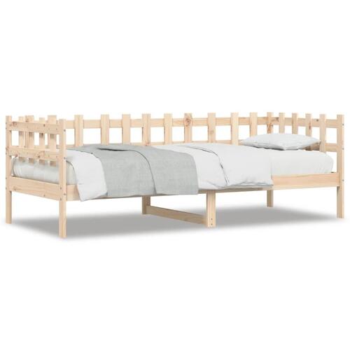 Daybed 90x200 cm massivt fyrretræ