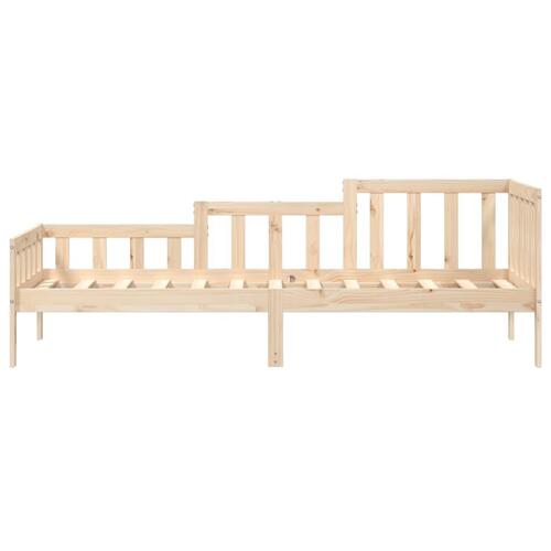 Daybed 90x190 cm massivt fyrretræ
