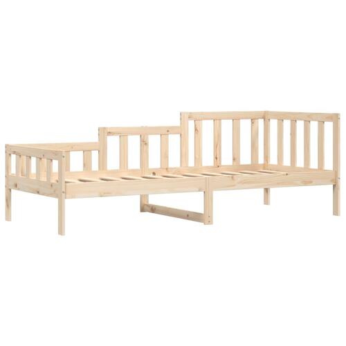 Daybed 90x190 cm massivt fyrretræ