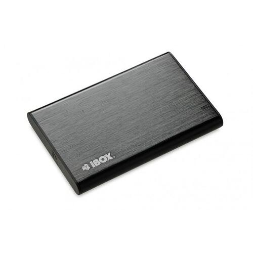 Ekstern Boks Ibox HD-05 Sort 2,5"