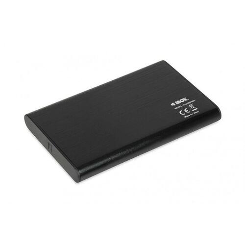 Ekstern Boks Ibox HD-05 Sort 2,5"