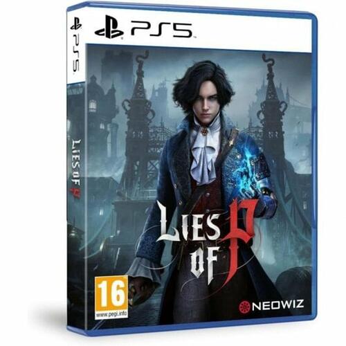 PlayStation 5 spil Bumble3ee Lies of P
