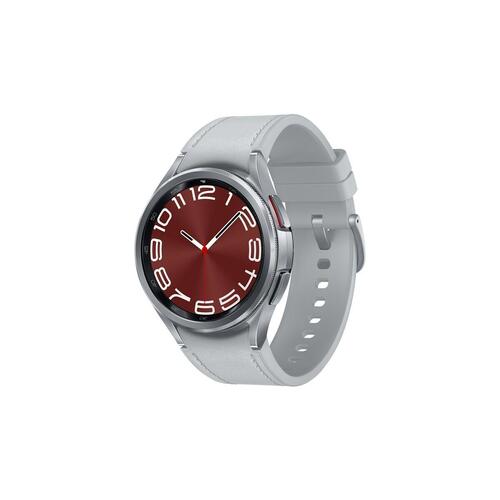 Smartwatch Samsung SM-R955FZSAEUE Grå Sølvfarvet Ja 43 mm