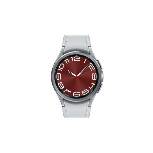 Smartwatch Samsung SM-R955FZSAEUE Grå Sølvfarvet Ja 43 mm