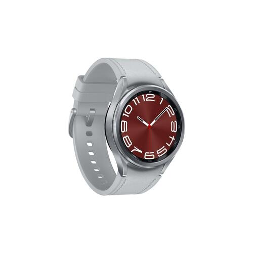 Smartwatch Samsung SM-R955FZSAEUE Grå Sølvfarvet Ja 43 mm