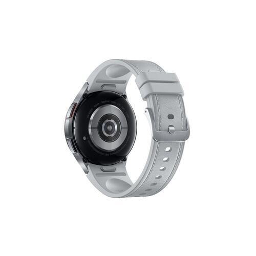Smartwatch Samsung SM-R955FZSAEUE Grå Sølvfarvet Ja 43 mm