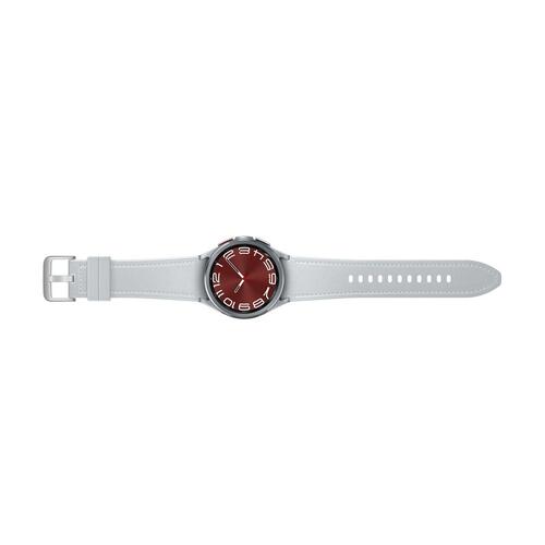Smartwatch Samsung SM-R955FZSAEUE Grå Sølvfarvet Ja 43 mm