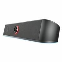 Sound bar Trust GXT 619 Thorne Sort LED RGB