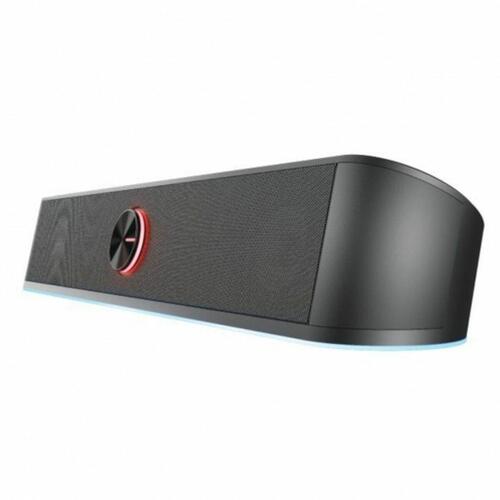 Sound bar Trust GXT 619 Thorne Sort LED RGB