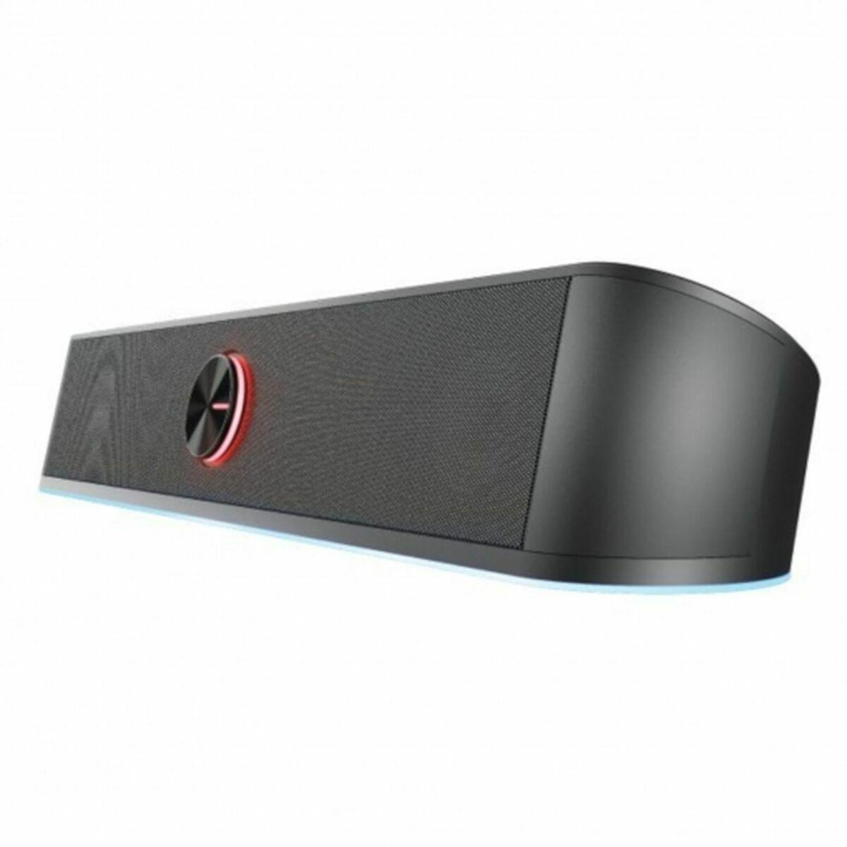 Sound bar Trust GXT 619 Thorne Sort LED RGB