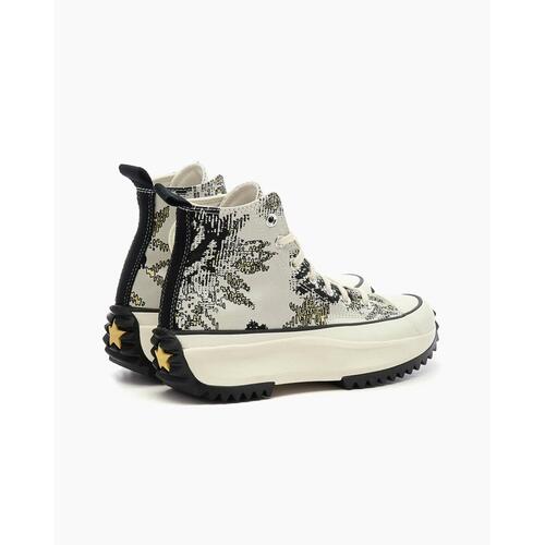 Sportssneakers til damer Converse RUN STAR HIKE 171399C Hvid 38