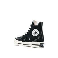 Kvinde Casual Sneakers Converse CHUCK 70 PLUS CANVAS A00916C Sort 37