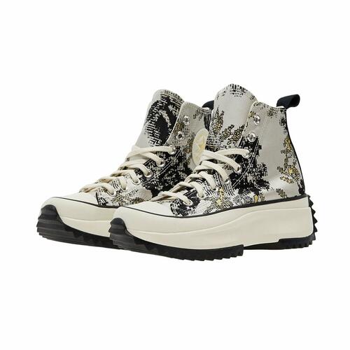 Sportssneakers til damer Converse RUN STAR HIKE 171399C Hvid 37
