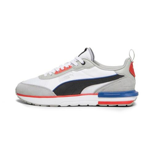 Herre sneakers Puma R22 383462 31 Hvid 41