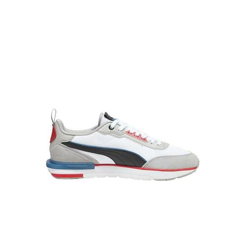 Herre sneakers Puma R22 383462 31 Hvid 41