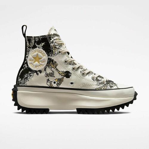 Sportssneakers til damer Converse RUN STAR HIKE 171399C Hvid 36