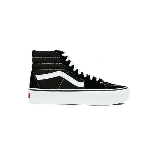 Kvinde Casual Sneakers Vans SK8-Hi Platform 2.0 VN0A3TKN6BT1 Sort 41