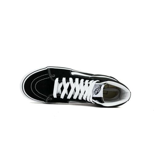 Kvinde Casual Sneakers Vans SK8-Hi Platform 2.0 VN0A3TKN6BT1 Sort 41