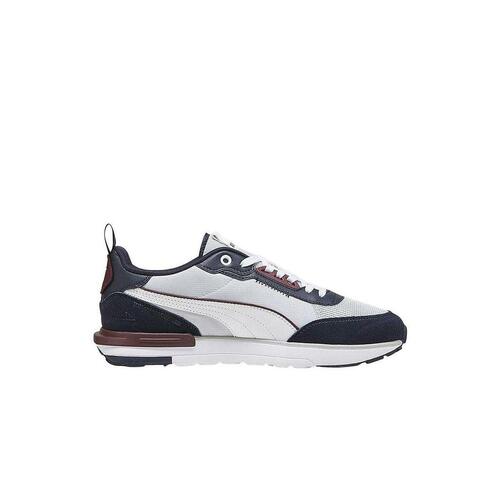 Herre sneakers Puma R22 383462 29 Grå 40