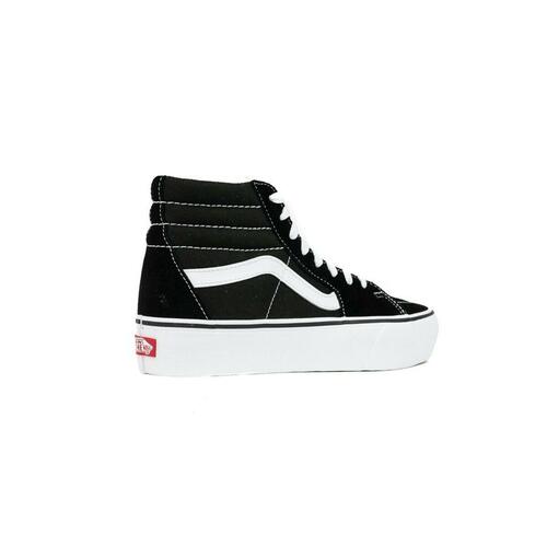 Kvinde Casual Sneakers Vans SK8-Hi Platform 2.0 VN0A3TKN6BT1 Sort 42