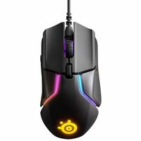 Mus SteelSeries Rival 600 Sort